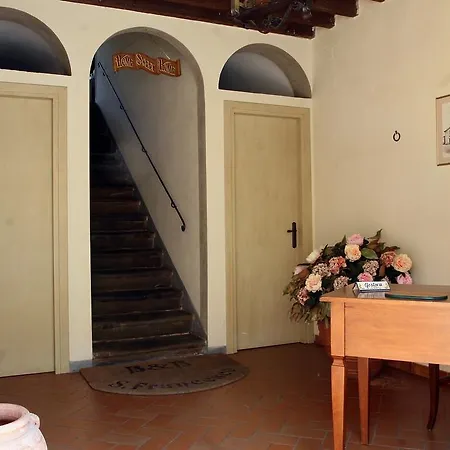 Bed & Breakfast San Francesco *