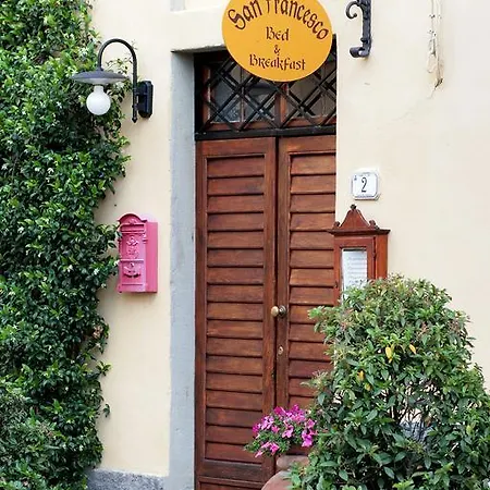 San Francesco Bed & Breakfast Buti