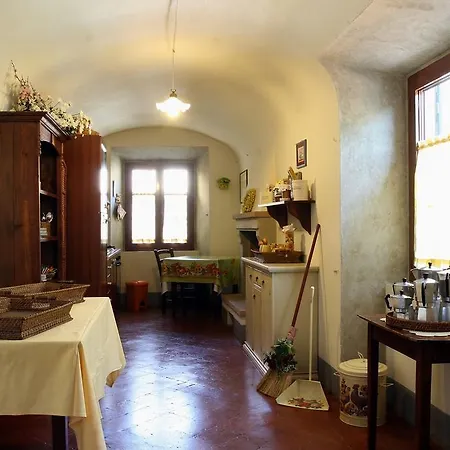 San Francesco Oda ve Kahvaltı 3*