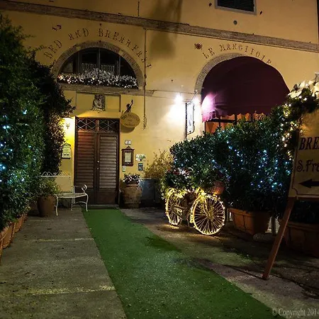 Bed & Breakfast San Francesco *